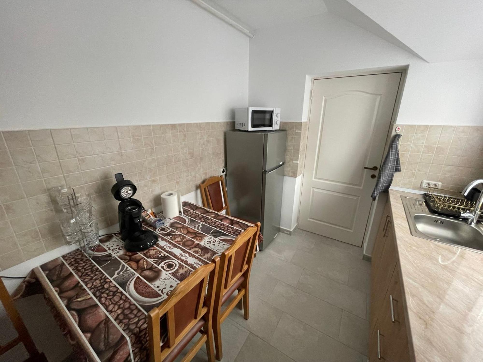 Sara Apartament Lugoj Dış mekan fotoğraf