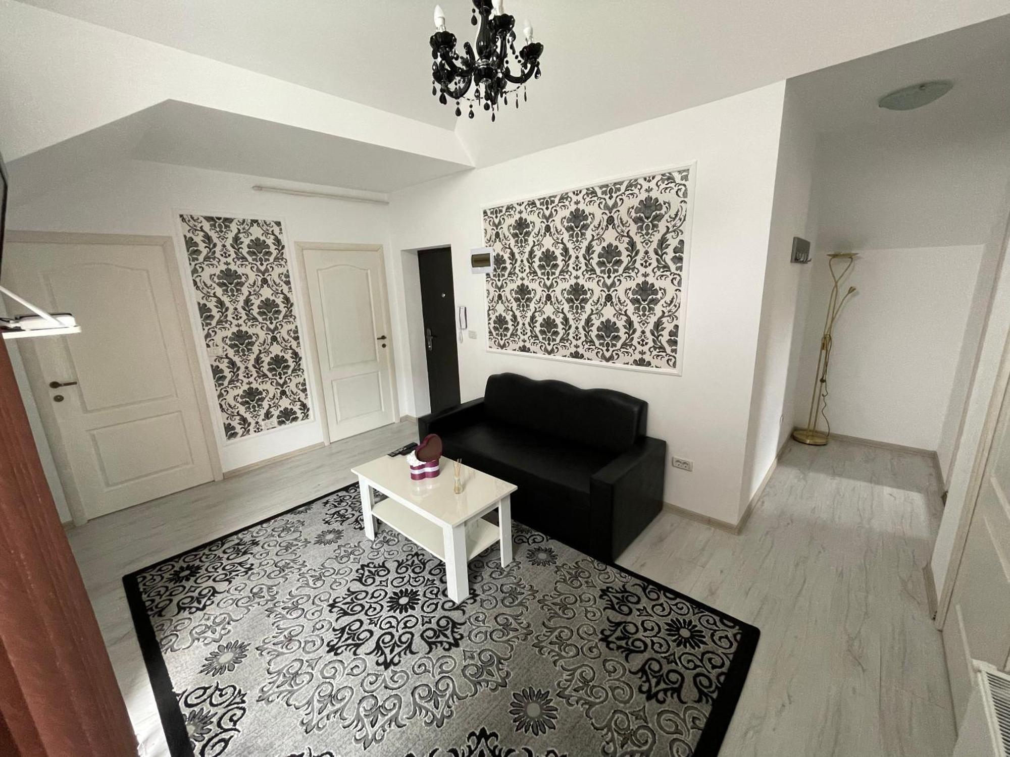 Sara Apartament Lugoj Dış mekan fotoğraf
