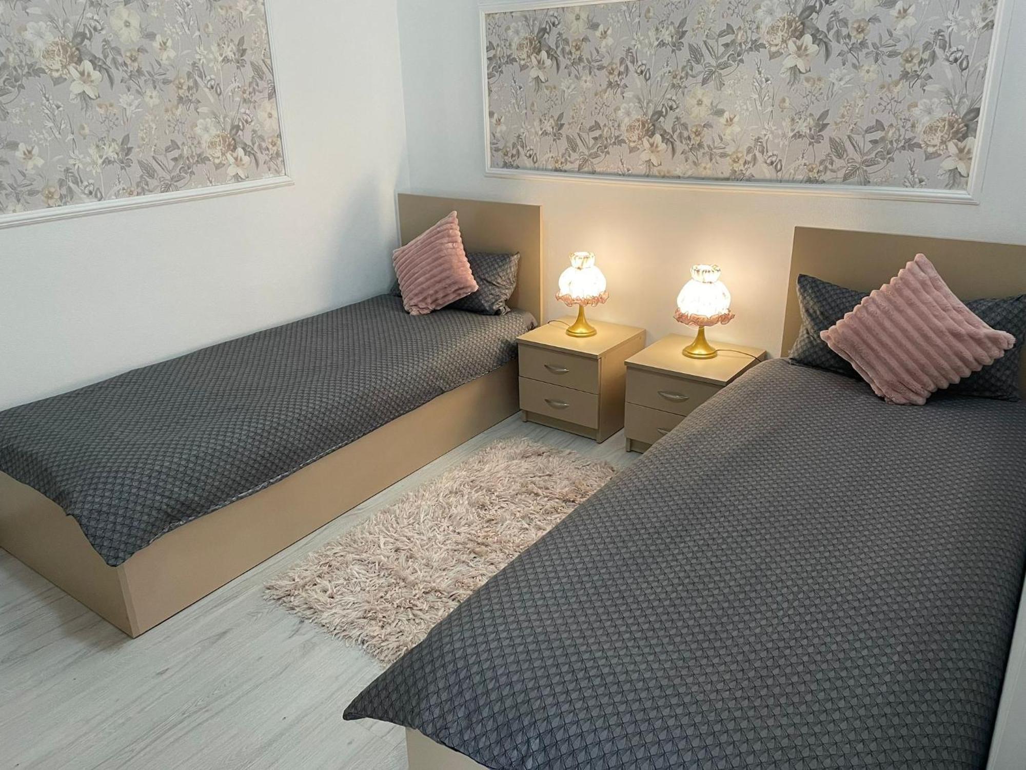 Sara Apartament Lugoj Dış mekan fotoğraf