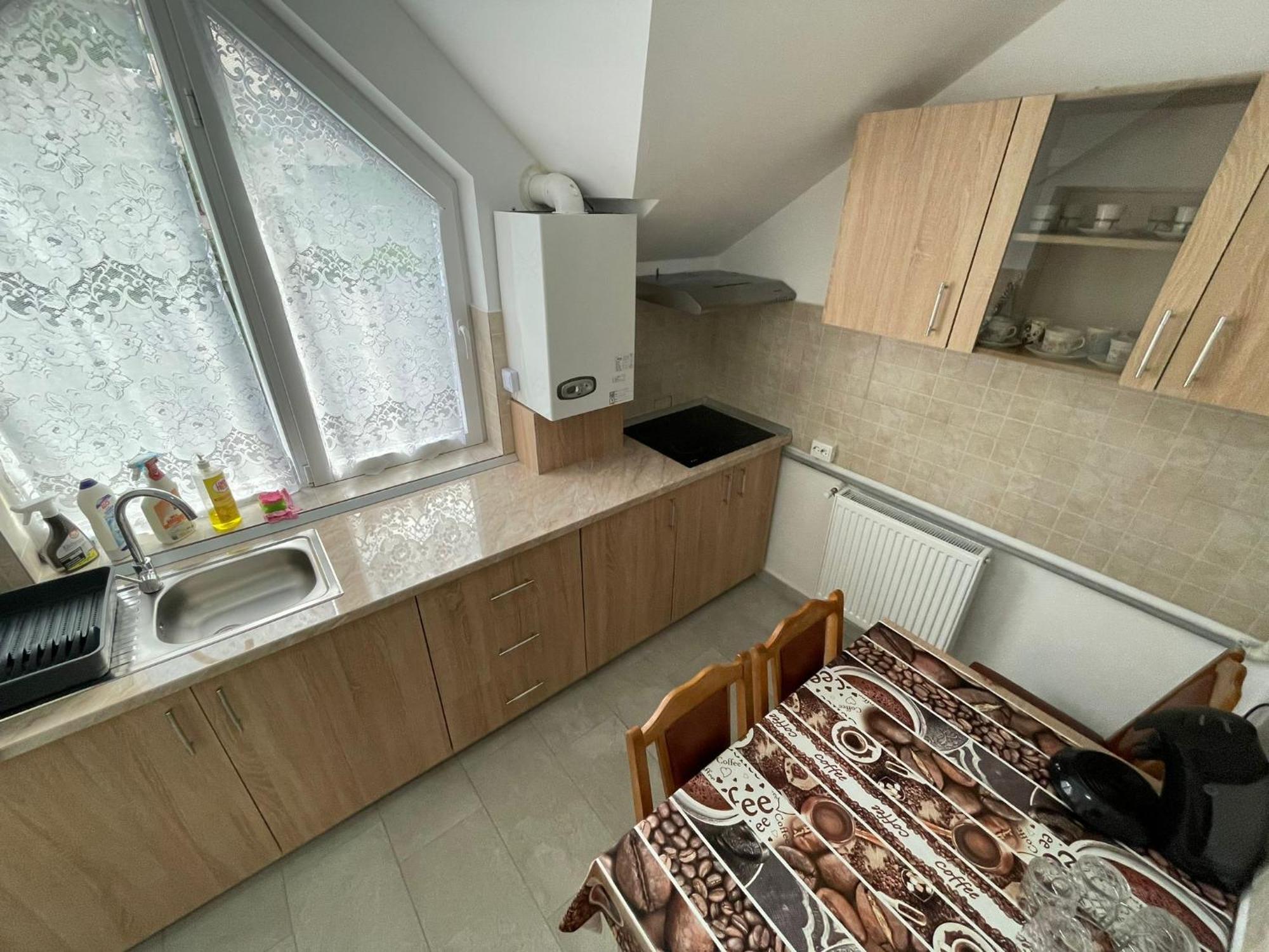 Sara Apartament Lugoj Dış mekan fotoğraf